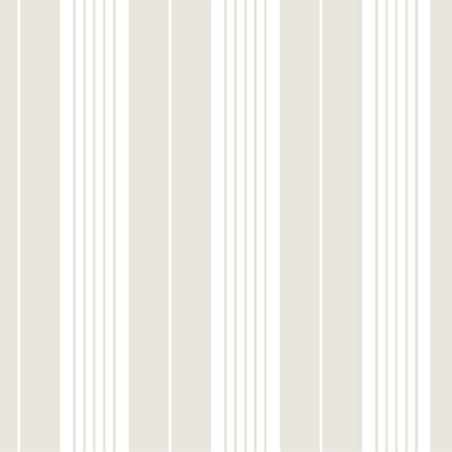 Ernest Stripe - Wheat - WINFIELD THYBONY Papel pintado