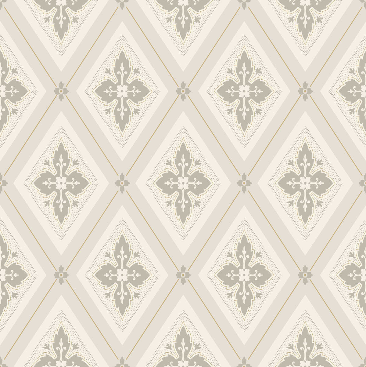 Lily - Charmeuse - WINFIELD THYBONY Papel pintado