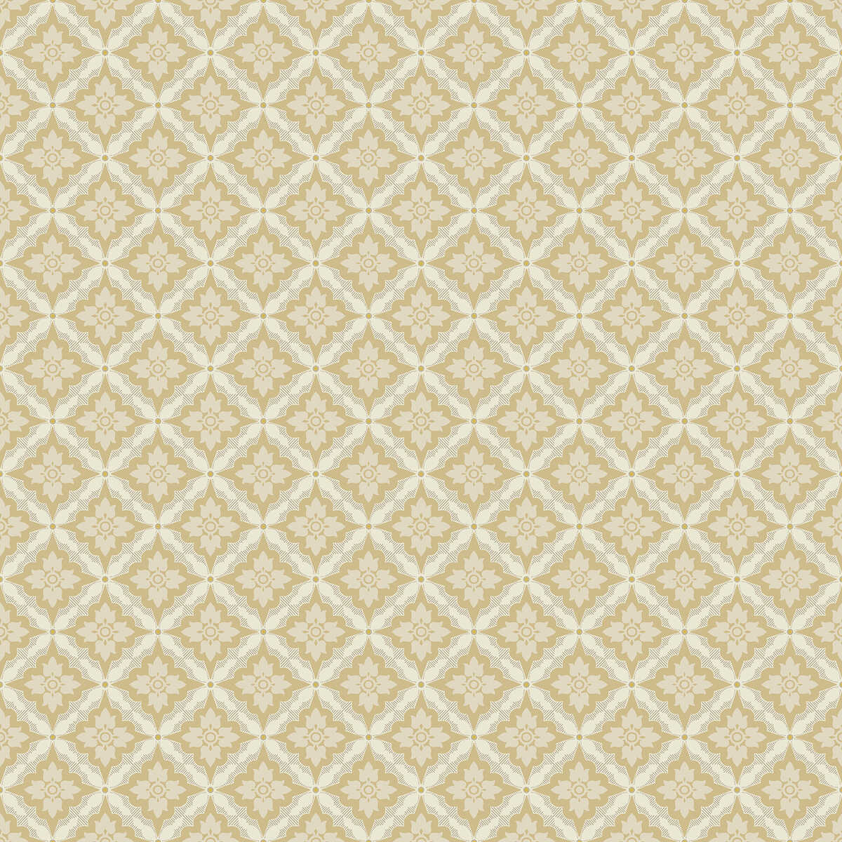 Malin - Saffron - WINFIELD THYBONY Papel pintado