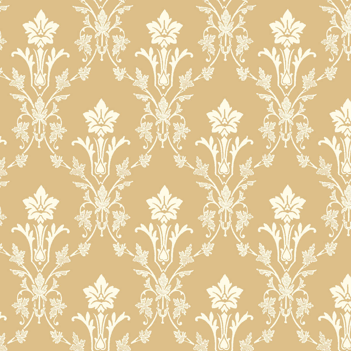 Carina - Saffron - WINFIELD THYBONY Wallpaper
