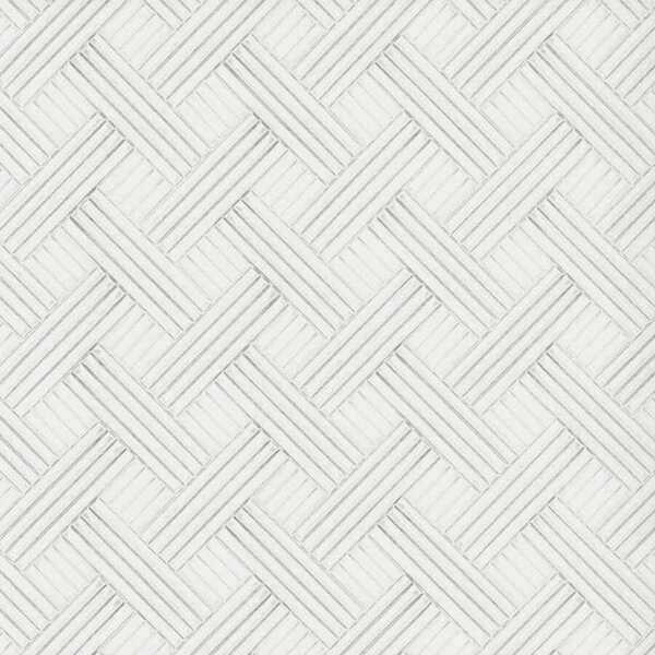 Eason - Optic Whitep - WINFIELD THYBONY Wallpaper