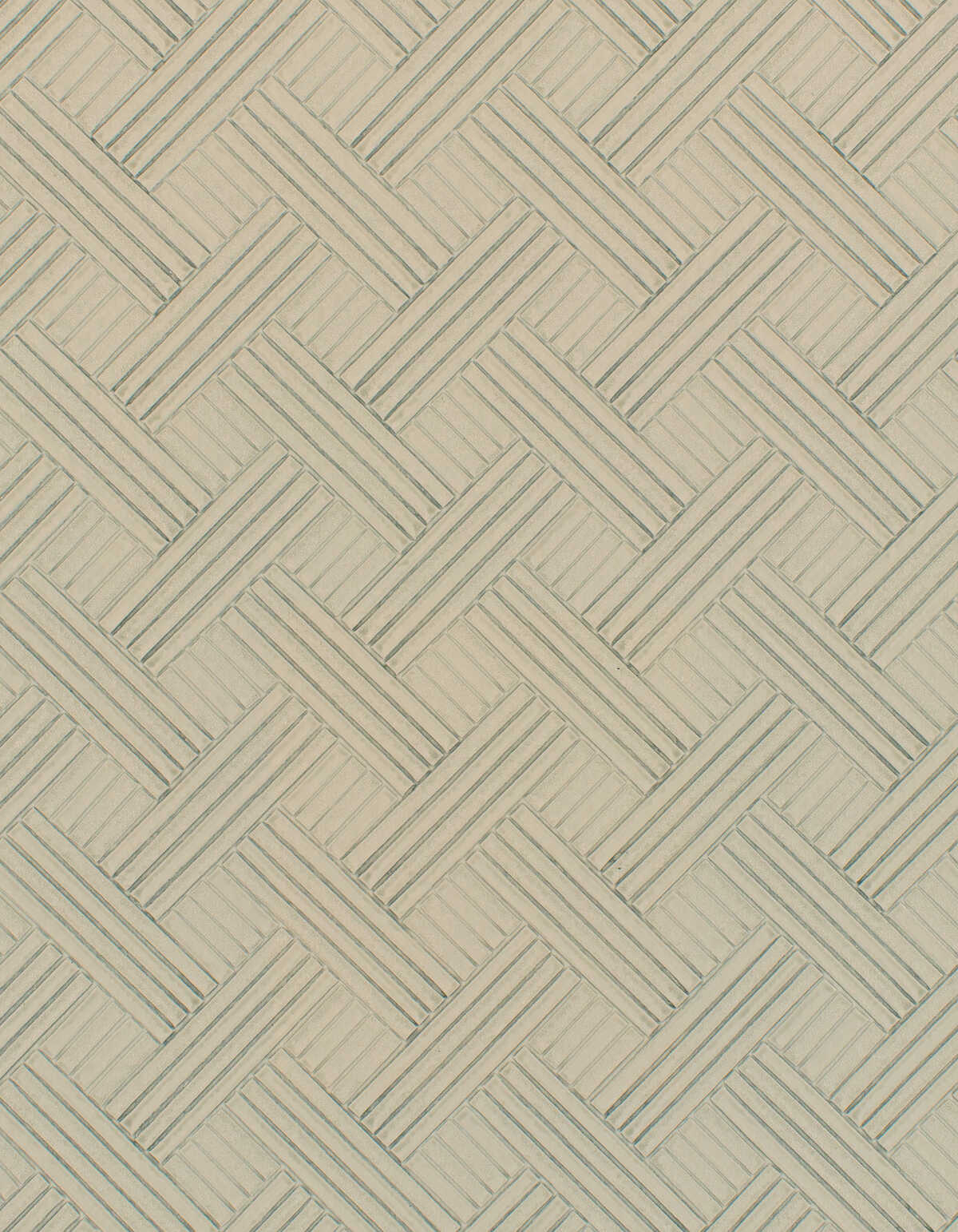 Eason - Optic White - WINFIELD THYBONY Wallpaper