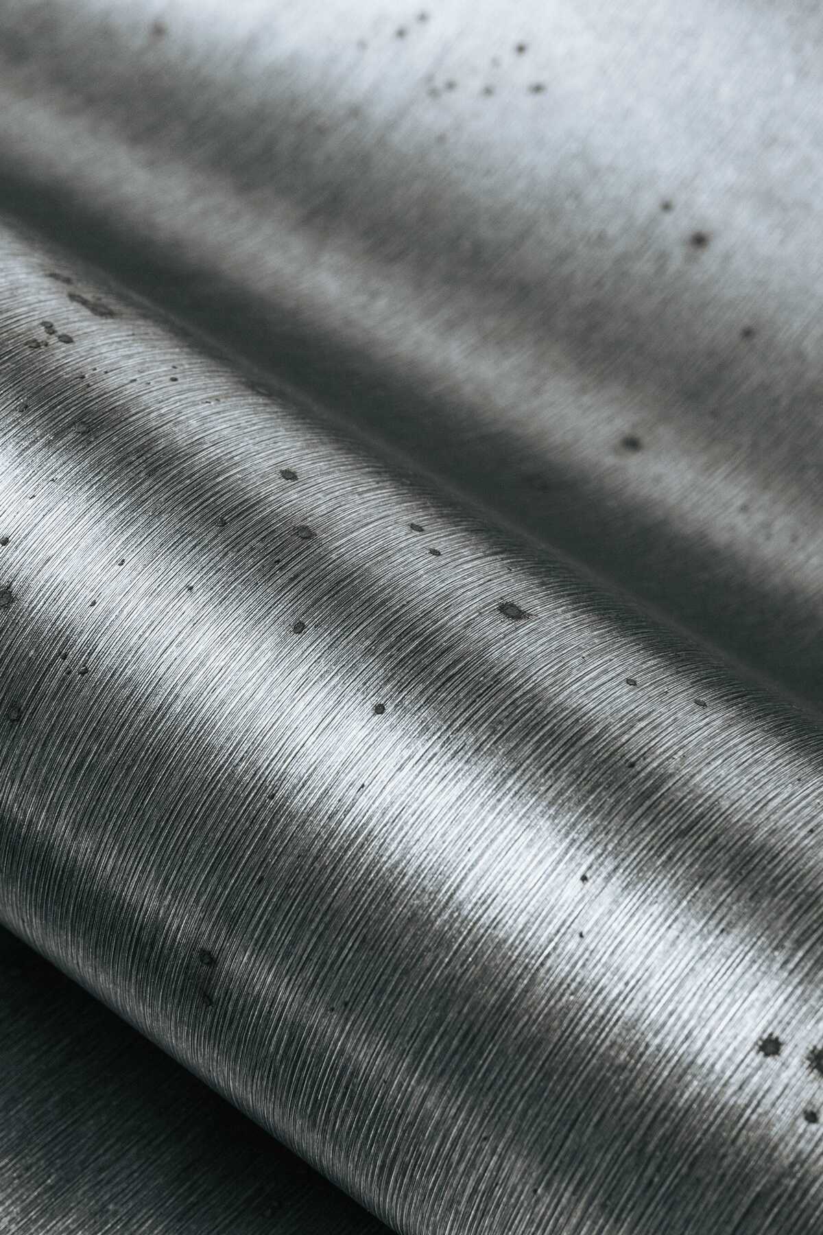 Aurora - Titanium - WINFIELD THYBONY Wallpaper