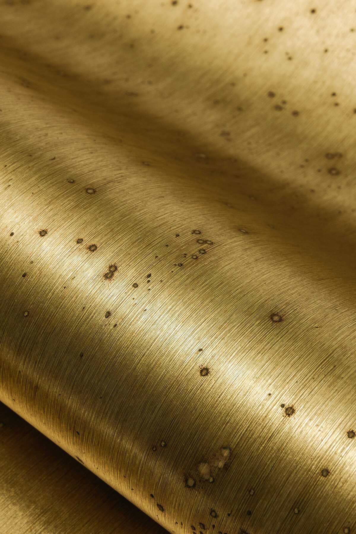 Aurora - Tuscan Gold - WINFIELD THYBONY Wallpaper