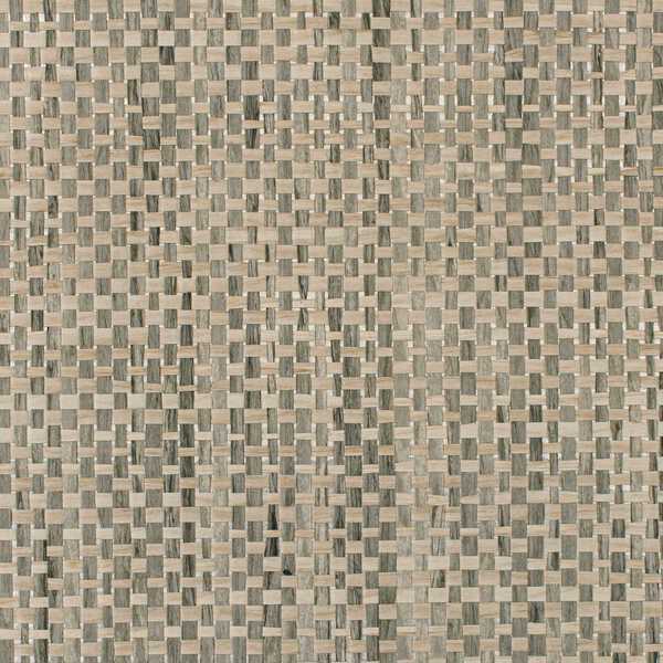 Catalina Weave - Ashwood - WINFIELD THYBONY Wallpaper