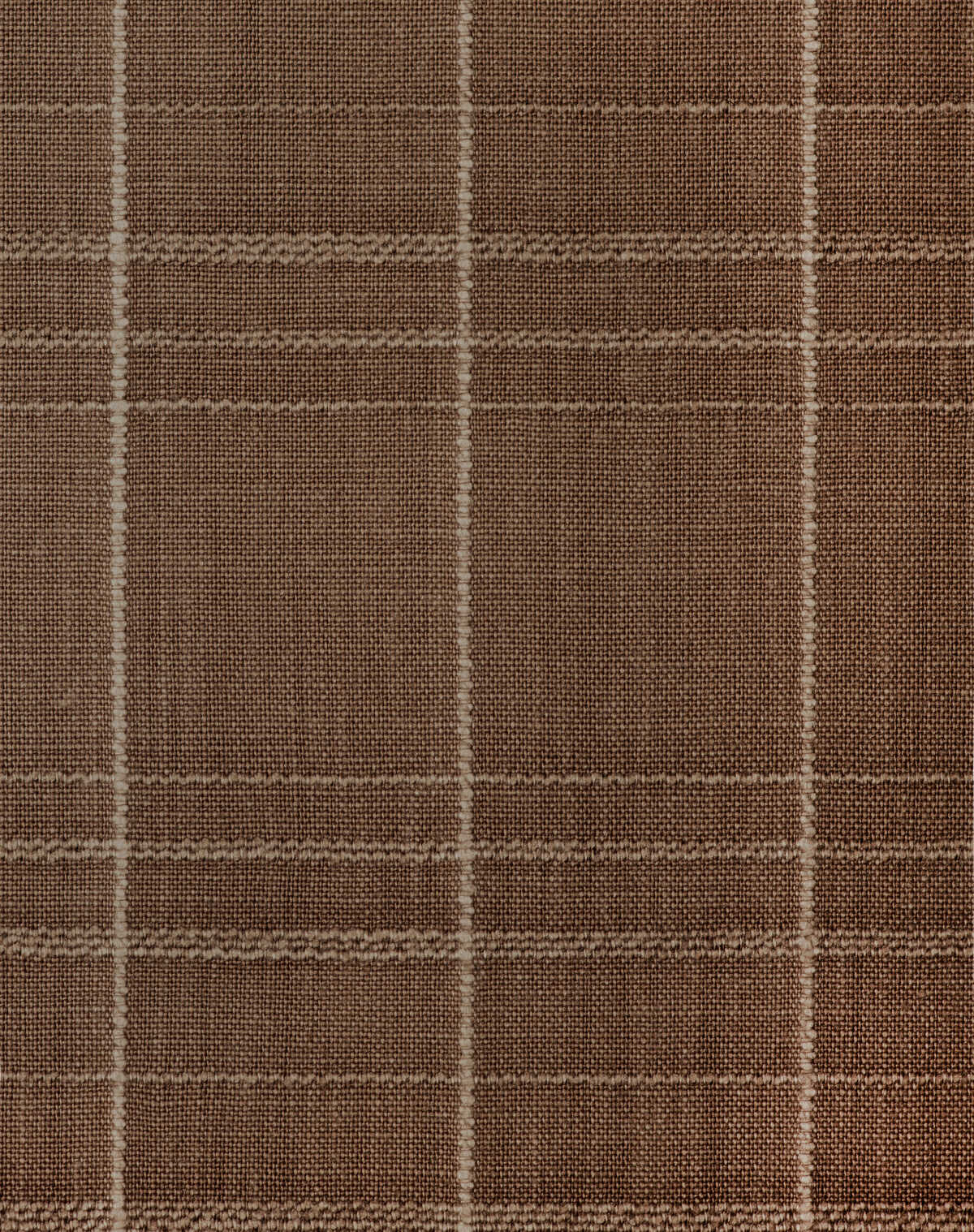 Varrone - Burnt Umber - WINFIELD THYBONY Wallpaper