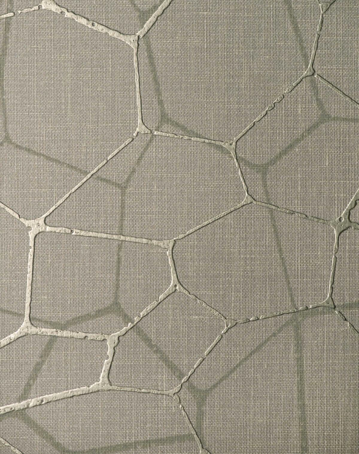 Villasana - Pewter - WINFIELD THYBONY Wallpaper