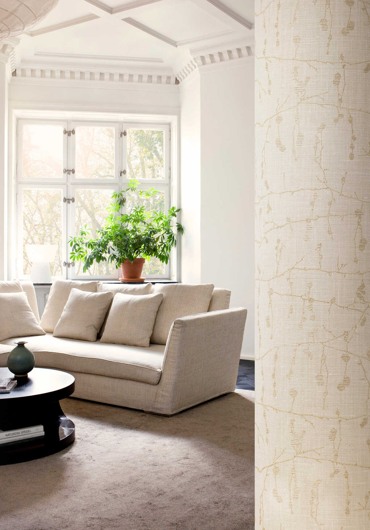 Henley - Metropolitan - WINFIELD THYBONY Wallpaper