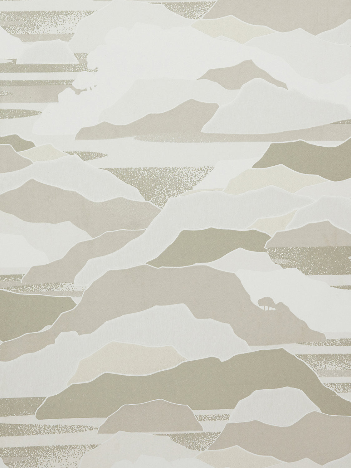 Colline - Naturel