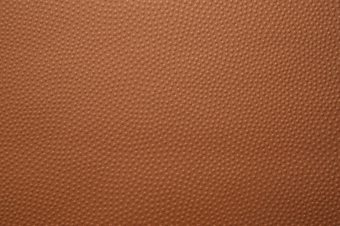 Embosse - Orange - Scalamandre Wallpaper