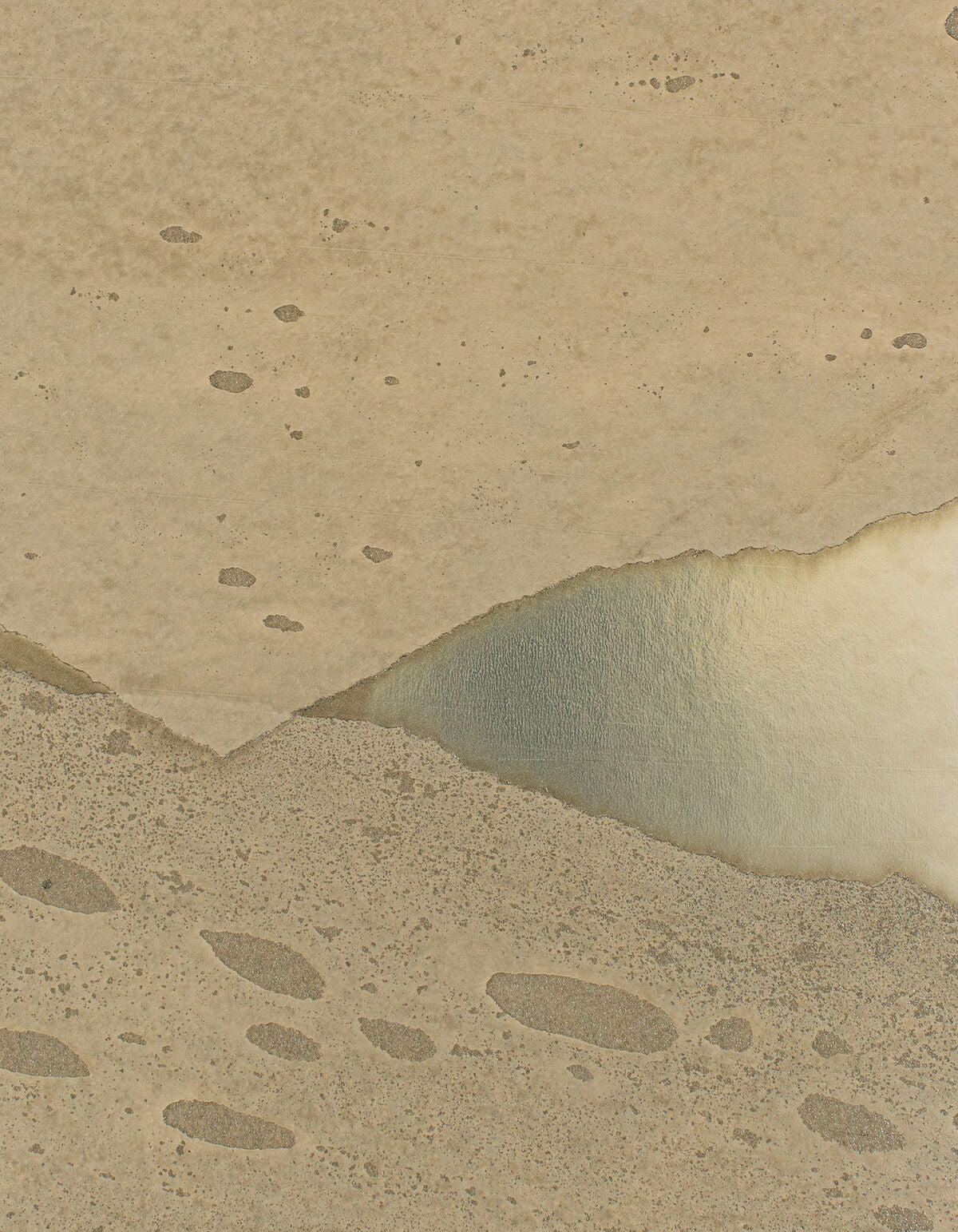 Calder - Stone - Winfield Thybony Wallpaper