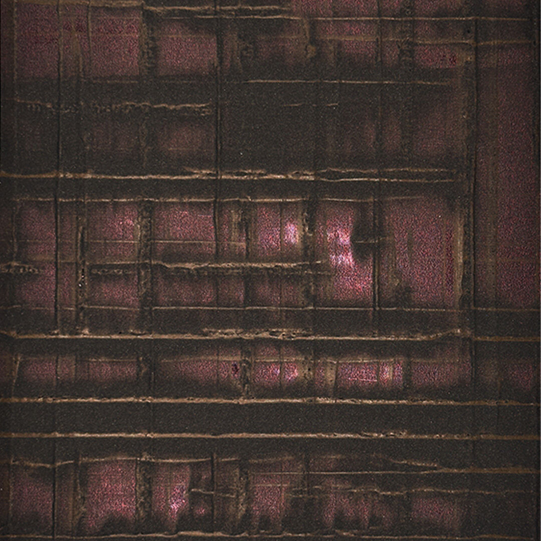 Terrace - Hickory Bronze - Winfield Thybony Wallpaper