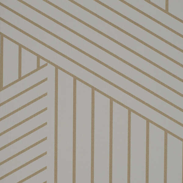 Concourse Micro - Gesso - WINFIELD THYBONY Wallpaper