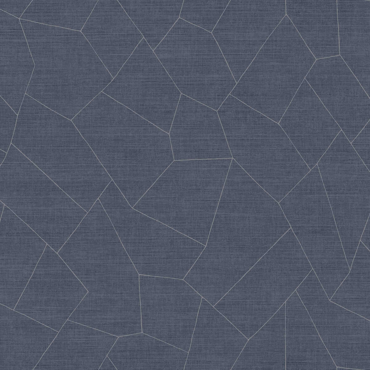 Vivace - Indigo - WINFIELD THYBONY Wallpaper