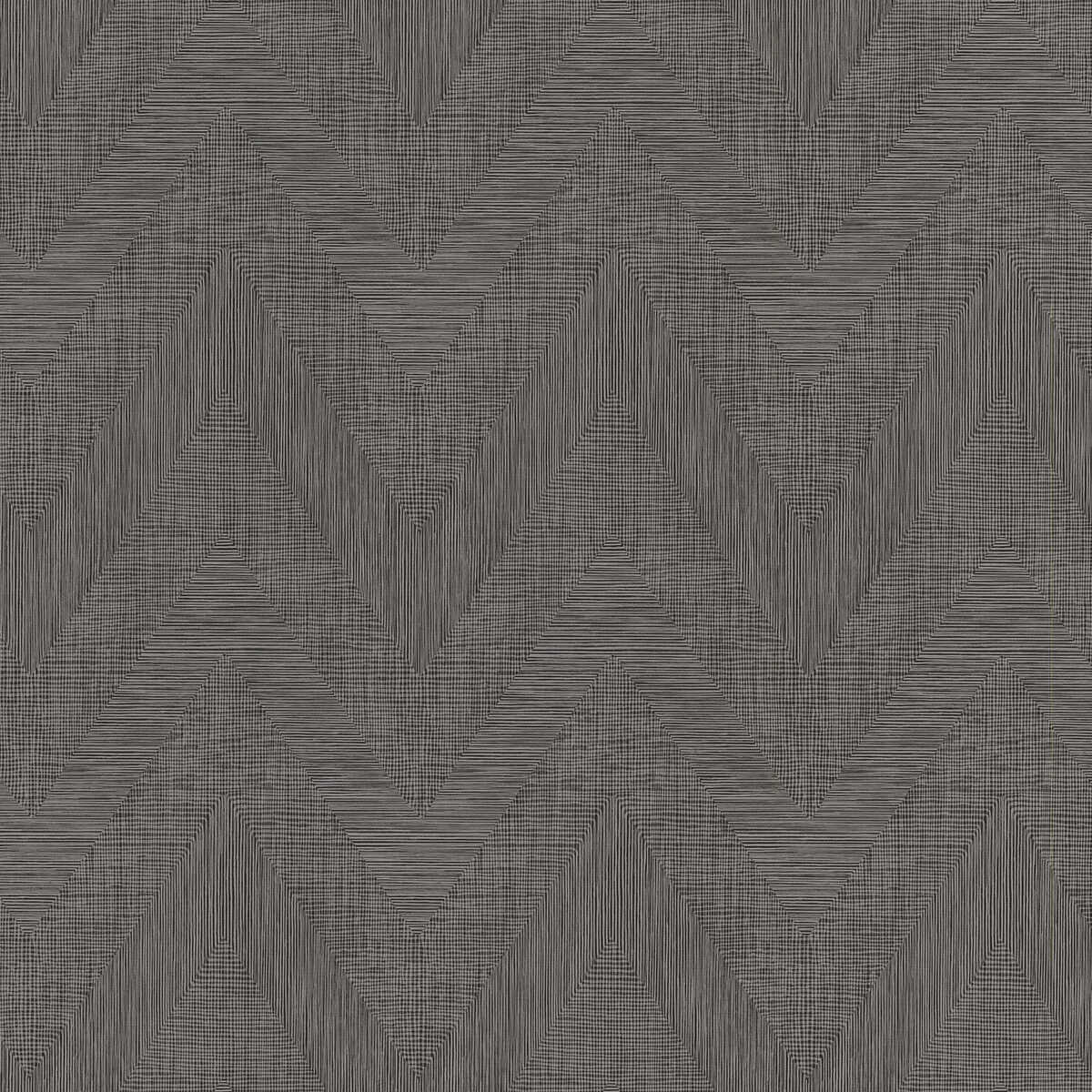 Thistle - Graphite - WINFIELD THYBONY Wallpaper