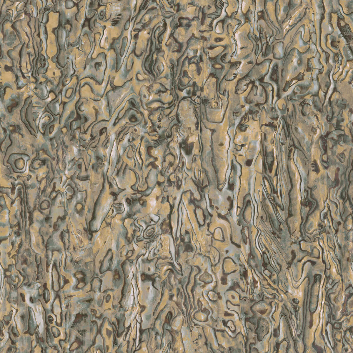Abalone - Capri - WINFIELD THYBONY Wallpaper