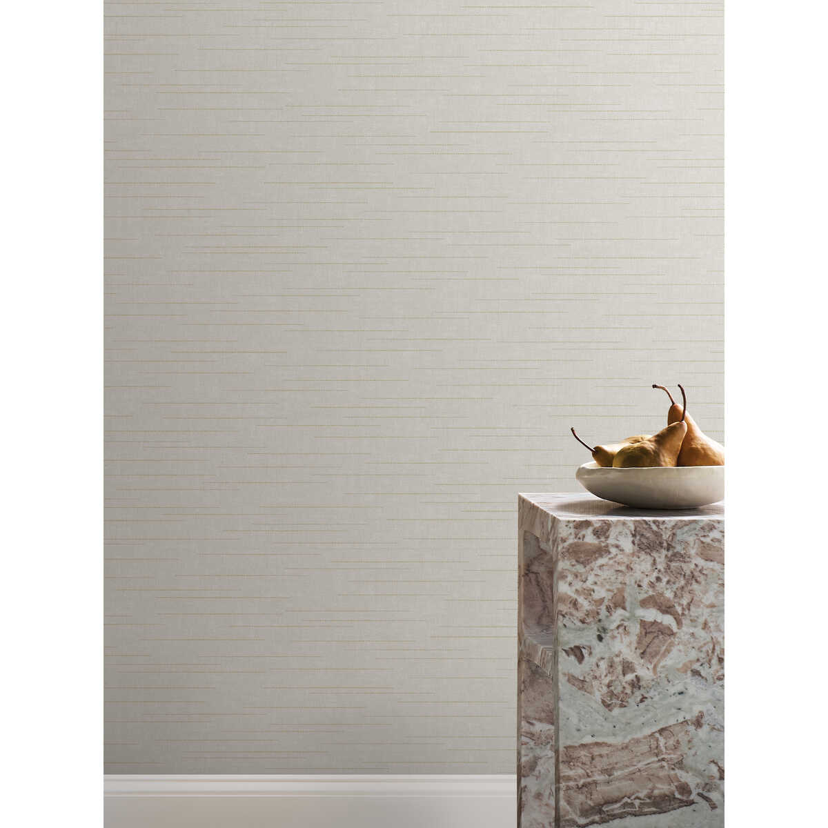 Nettie - Fog - WINFIELD THYBONY Papel pintado