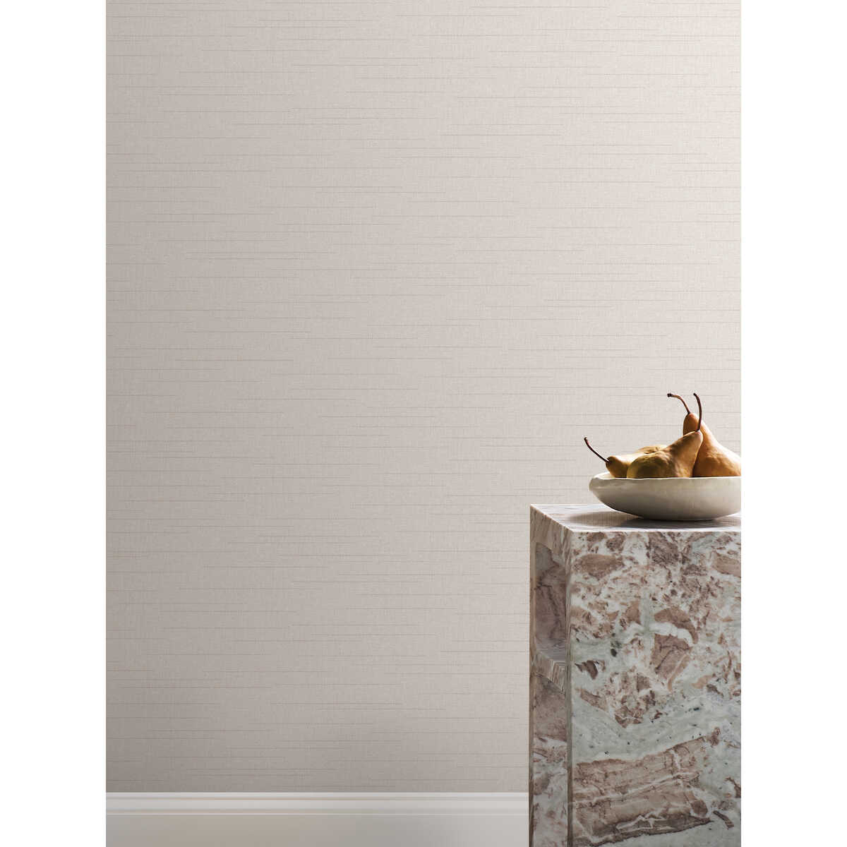 Nettie - Creme - WINFIELD THYBONY Papel pintado