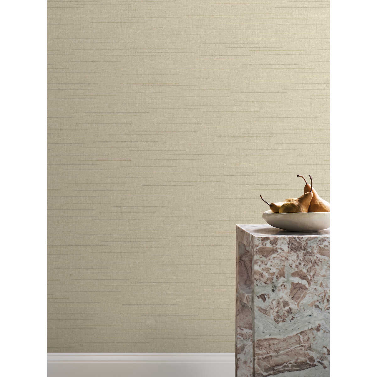 Nettie - Linen - WINFIELD THYBONY Papel pintado