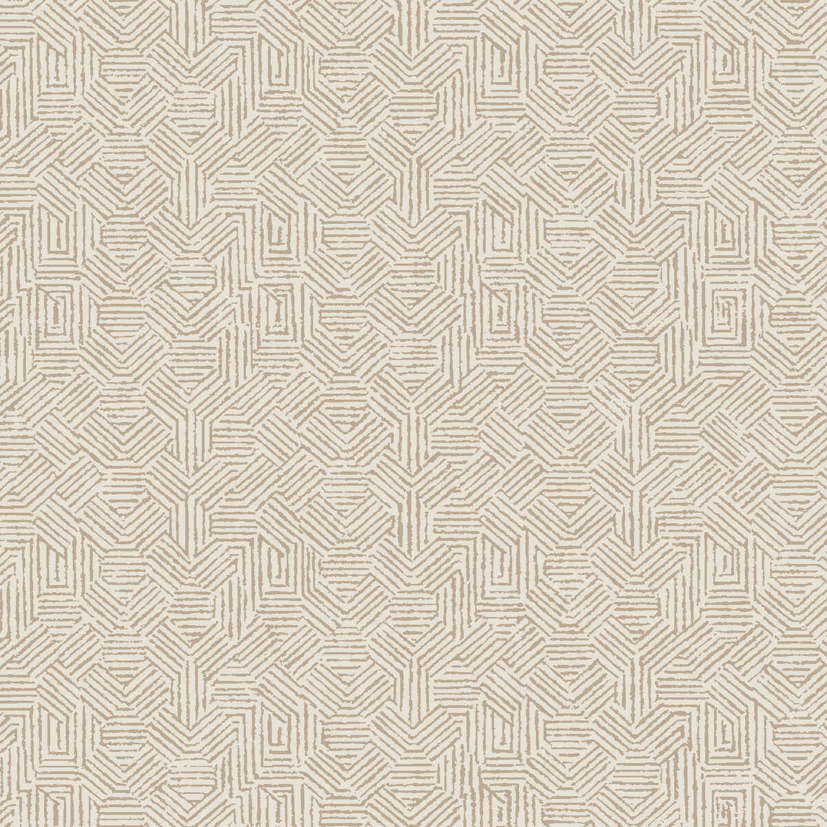 Augusta - Linen - WINFIELD THYBONY Wallpaper