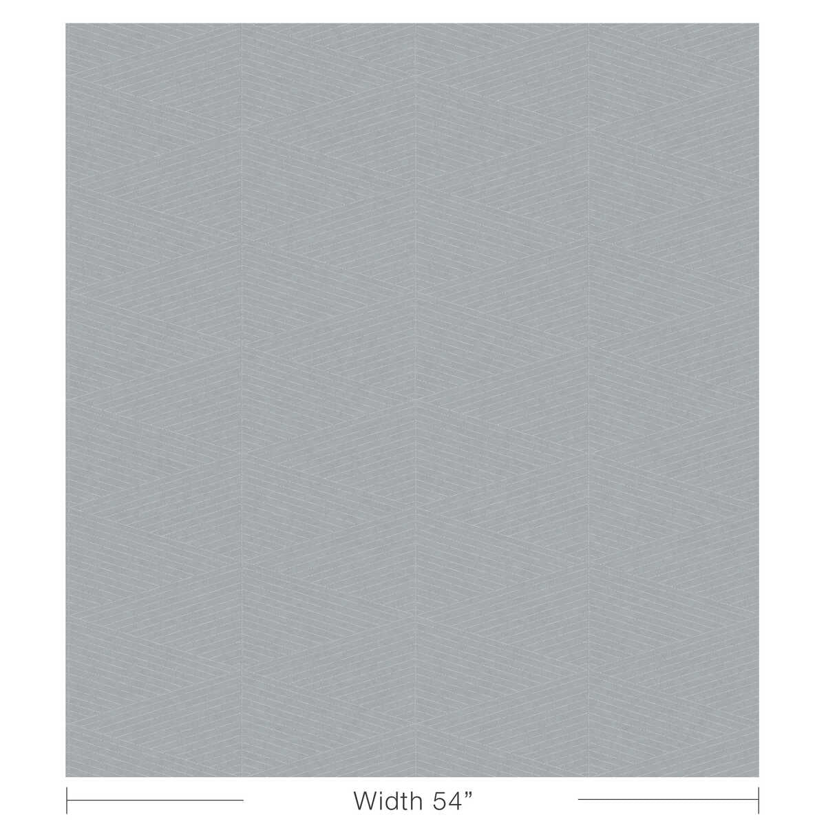 Wayfare - Slate - WINFIELD THYBONY Wallpaper