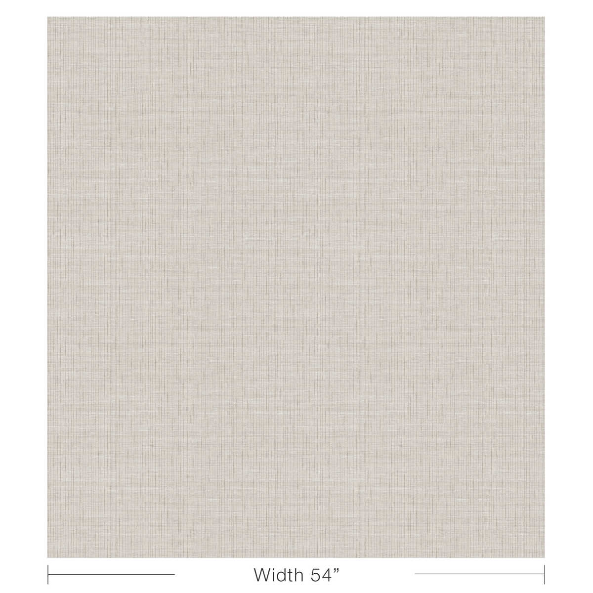 Billow - Snow - WINFIELD THYBONY Wallpaper