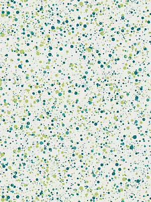 Spatter - Wallcovering - Mermaid
