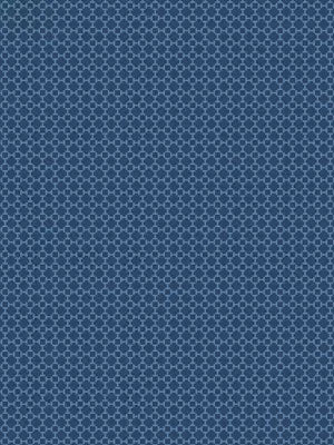 Harry Wallcovering - Indigo