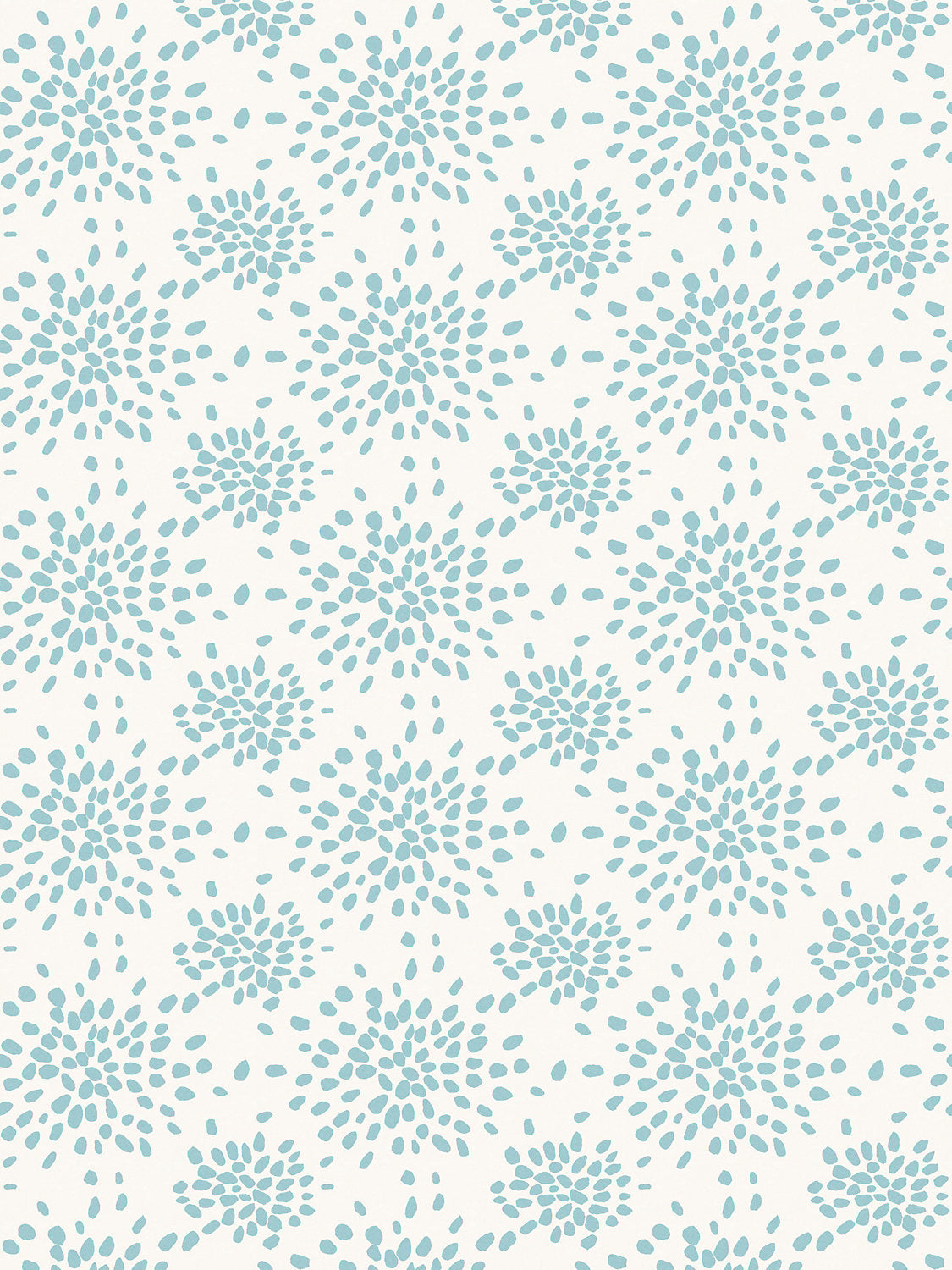 Fireworks - Turquoise