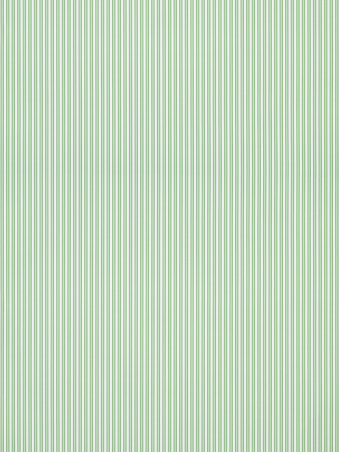 Wilson Stripe - Mint - Scalamandre Wallpaper