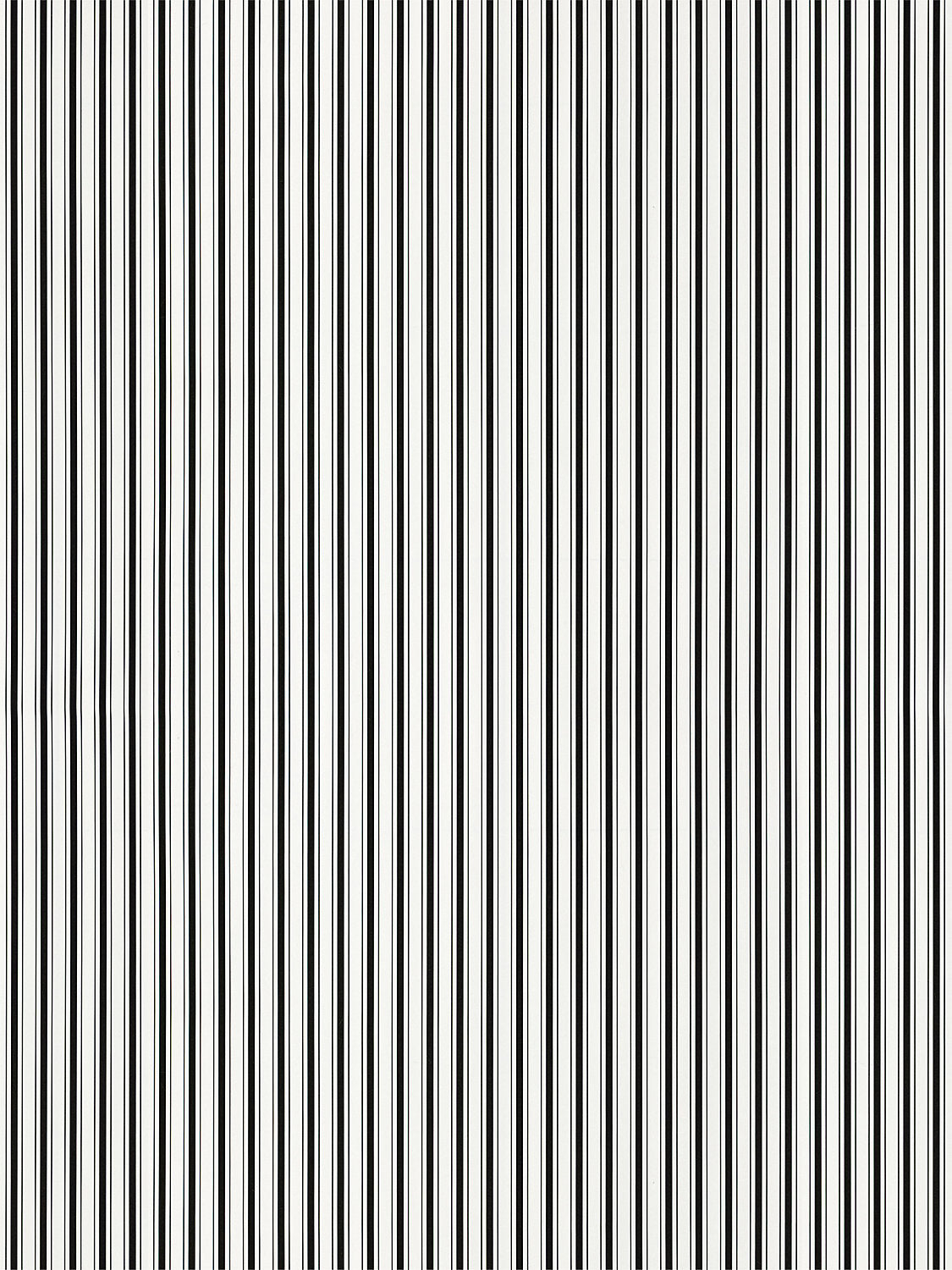 Johnson Stripe - Onyx