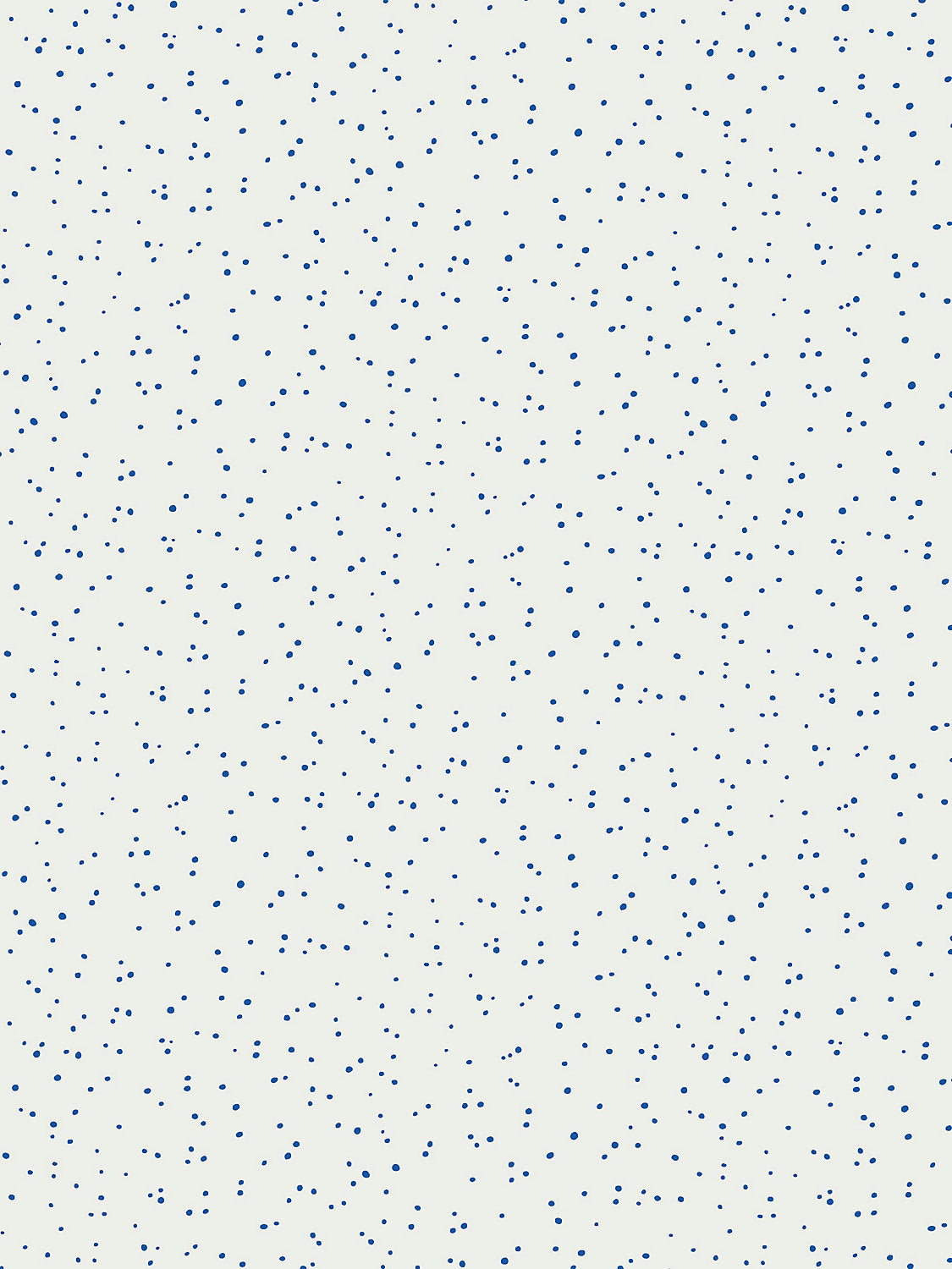 Van - Blue On White - Scalamandre Wallpaper
