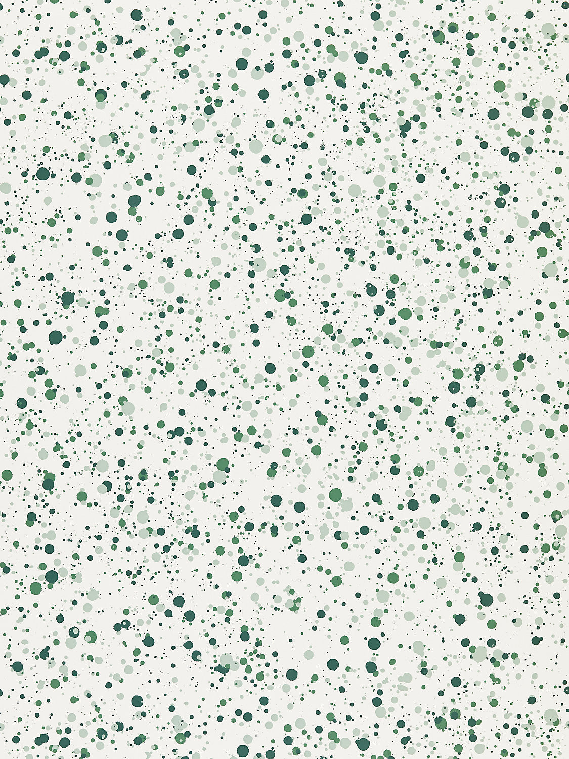 Spatter - Green