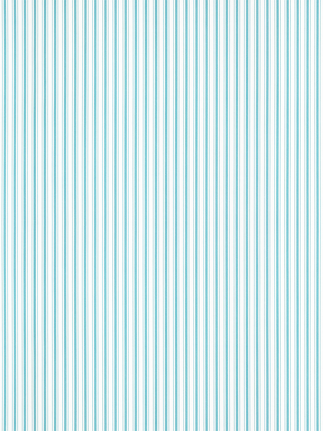 Johnson Stripe - Turquoise