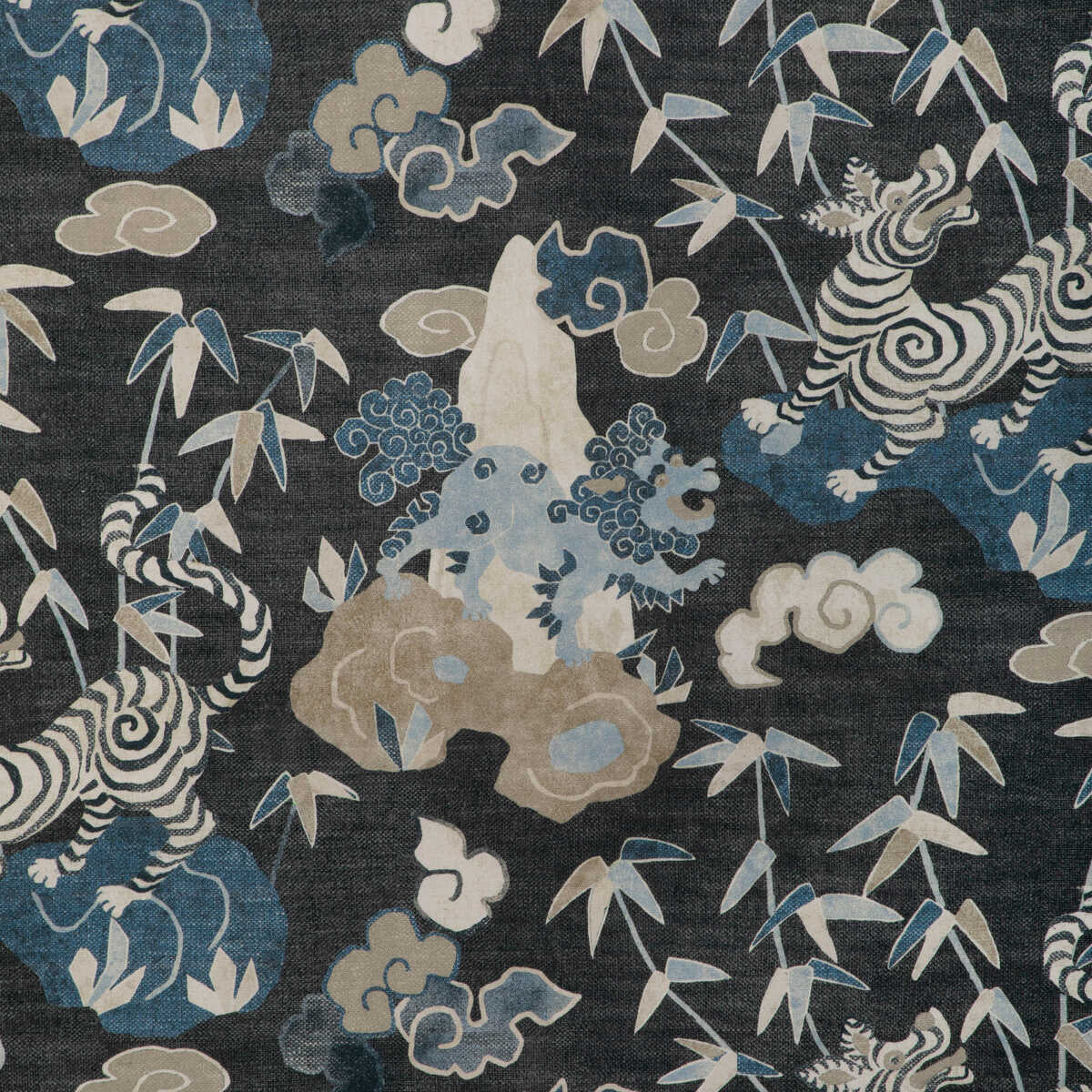 Wildlife - Ocean - KRAVET BASICS Fabric