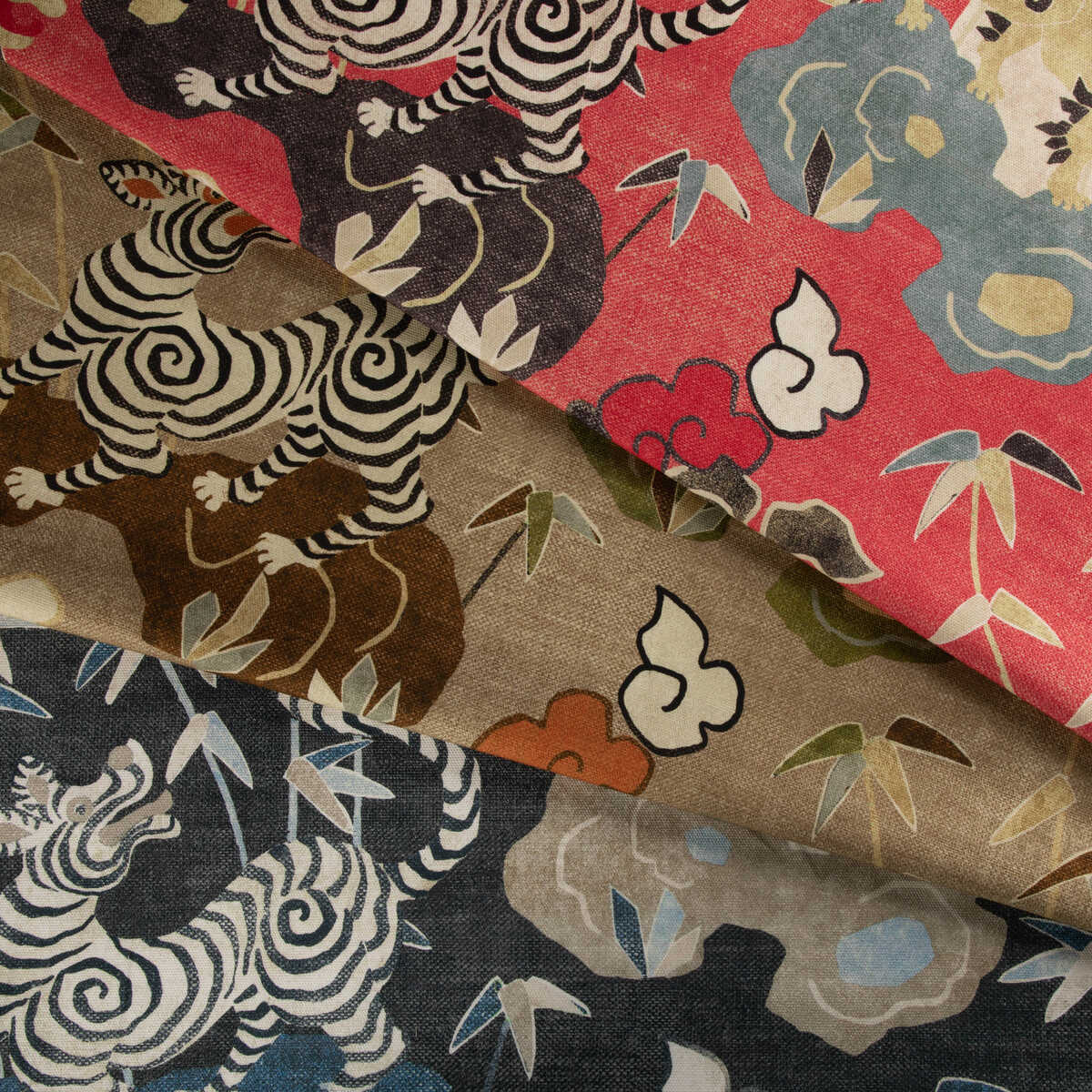 Wildlife - Ocean - KRAVET BASICS Fabric