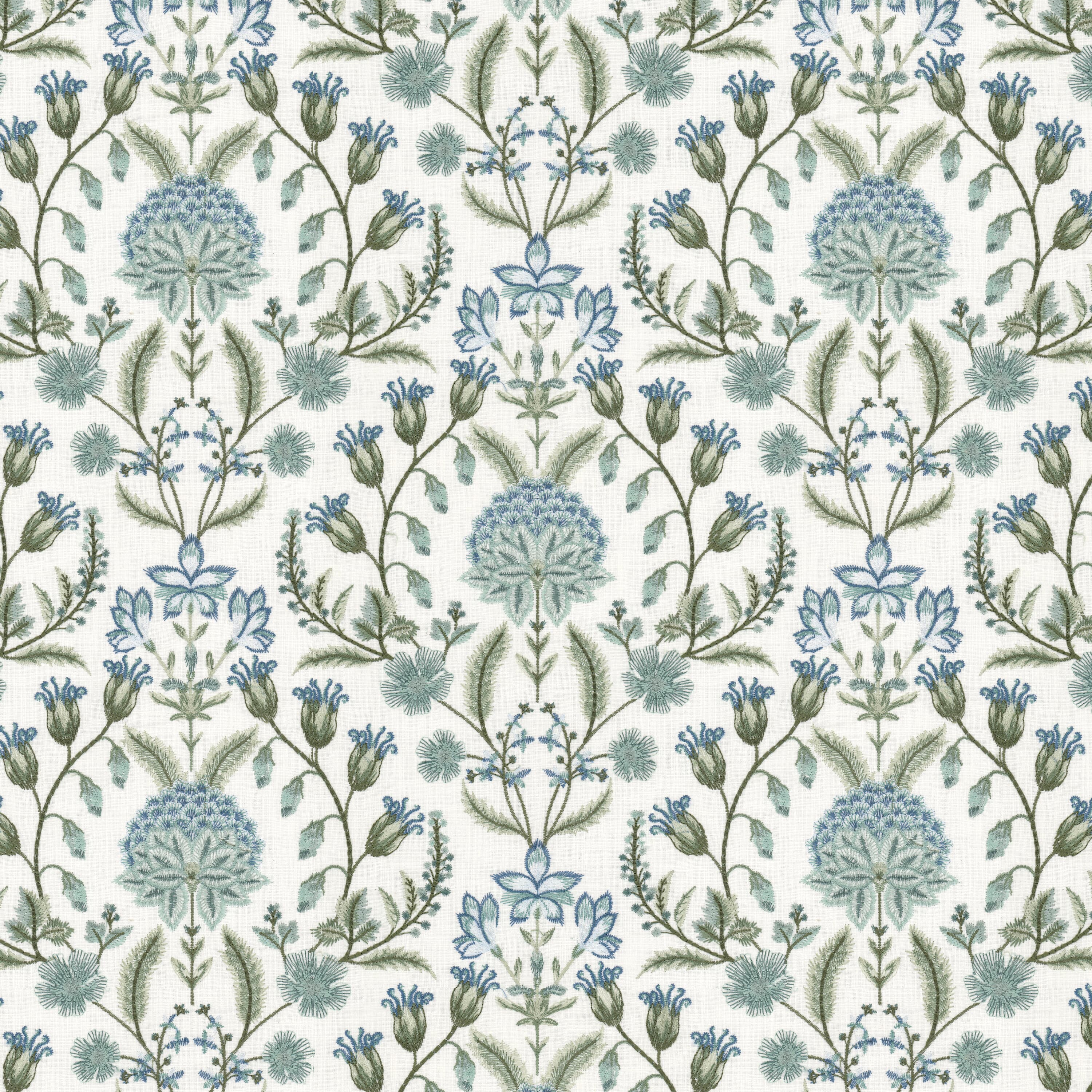 Winona 3 Mineral by Stout Fabric - Stout Textiles Fabric