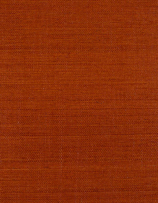 Bermuda - Rust - WINFIELD THYBONY Wallpaper