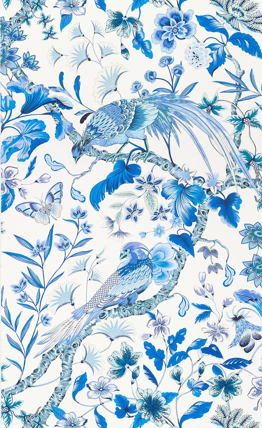 Botany Bay | Wallcovering - Porcelain