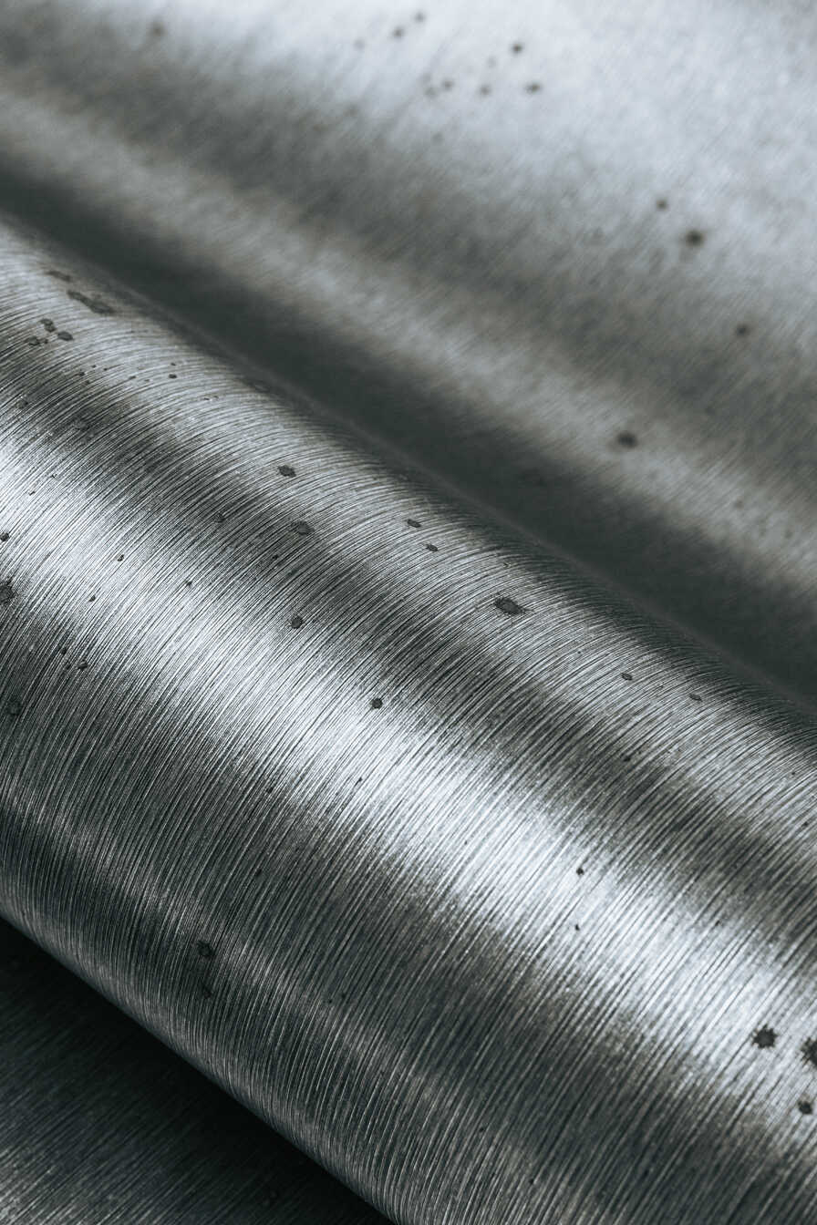 Aurora - Titanium - WINFIELD THYBONY Wallpaper