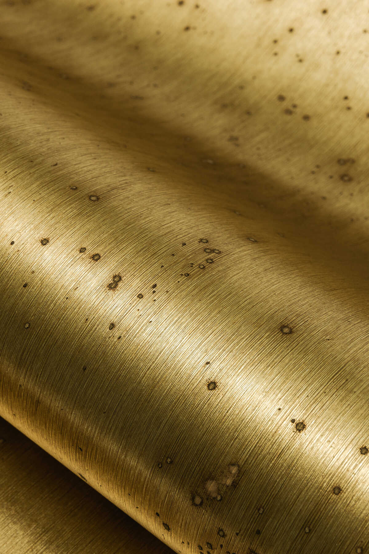 Aurora - Tuscan Gold - WINFIELD THYBONY Wallpaper