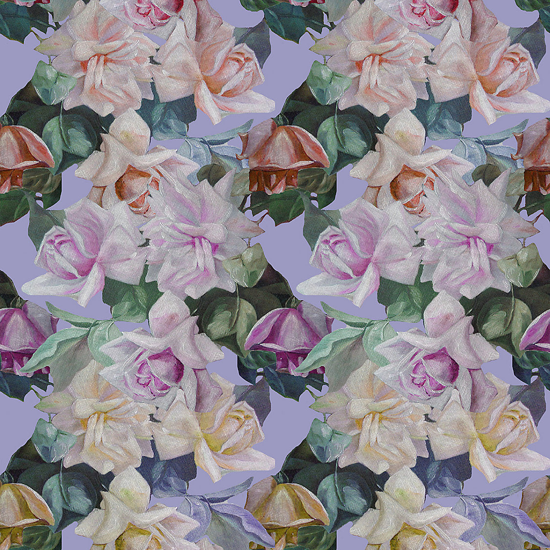 Passion - Lilac