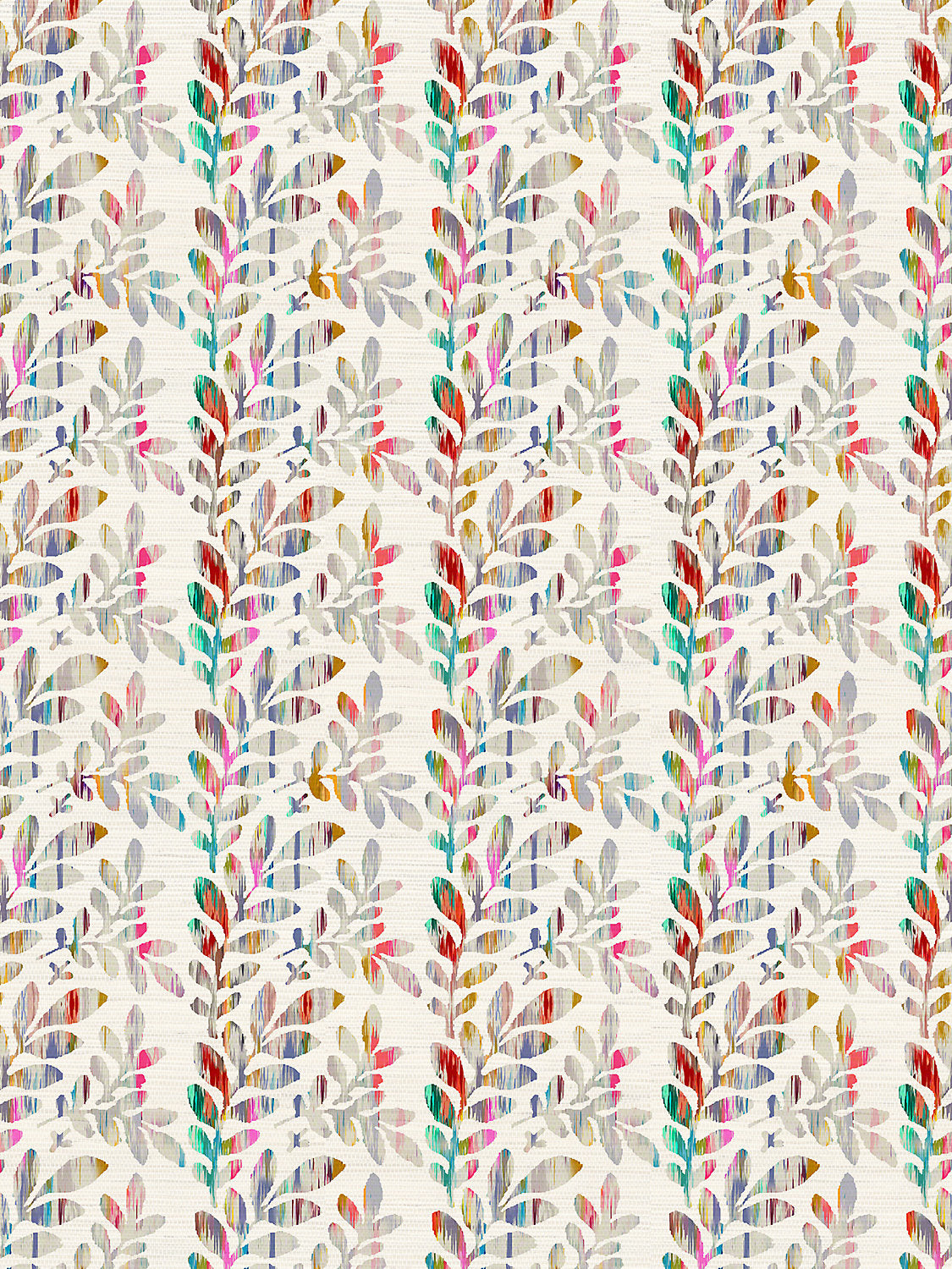 Tuileries - Champagne - Scalamandre Wallpaper