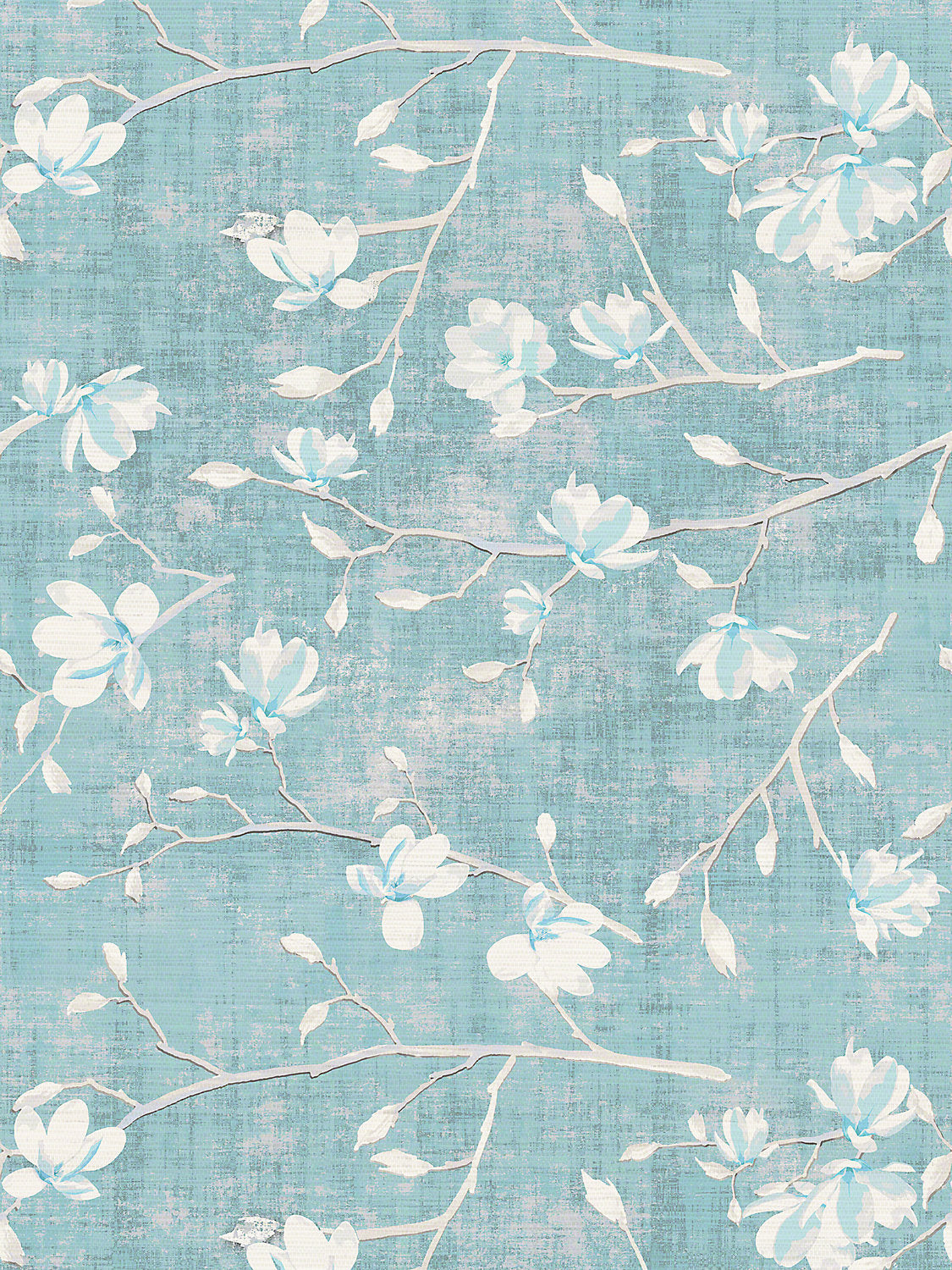 Bloom - Oriole - Scalamandre Wallpaper