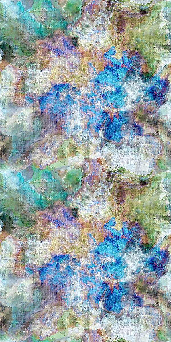 Impressionism - Coast - Scalamandre Wallpaper