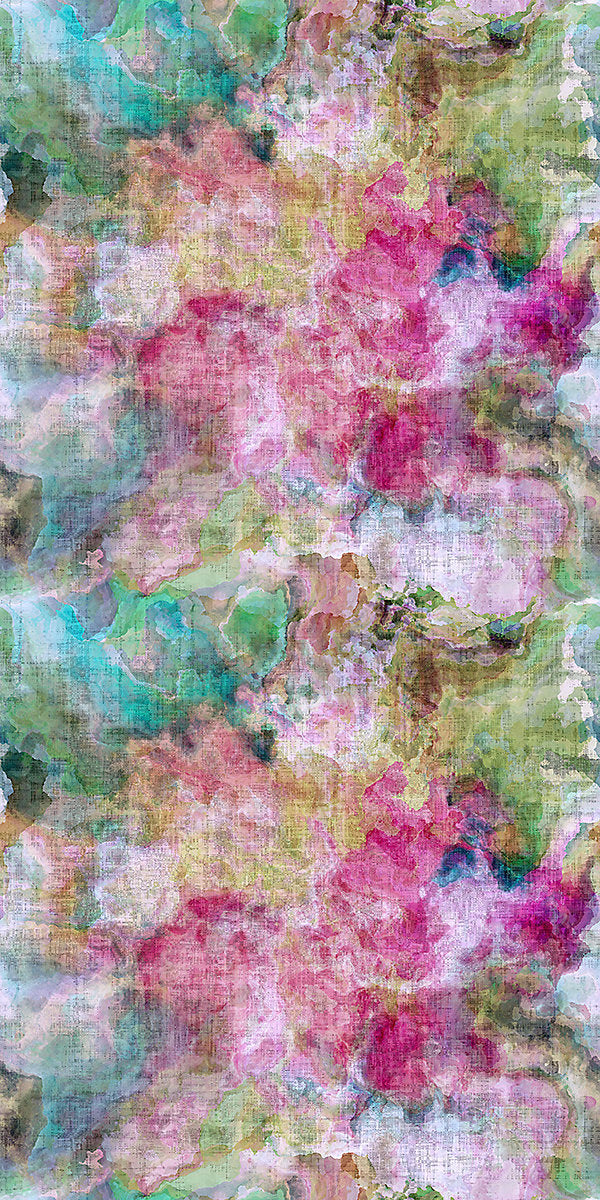 Impressionism - Richesse - Scalamandre Wallpaper