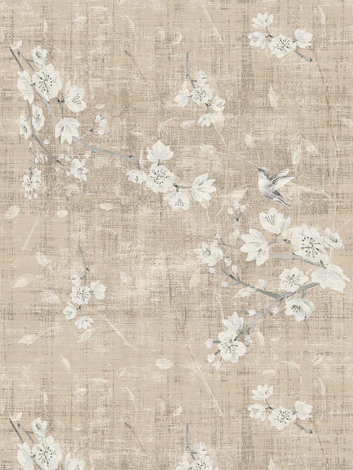 Blossom Fantasia - French Gray
