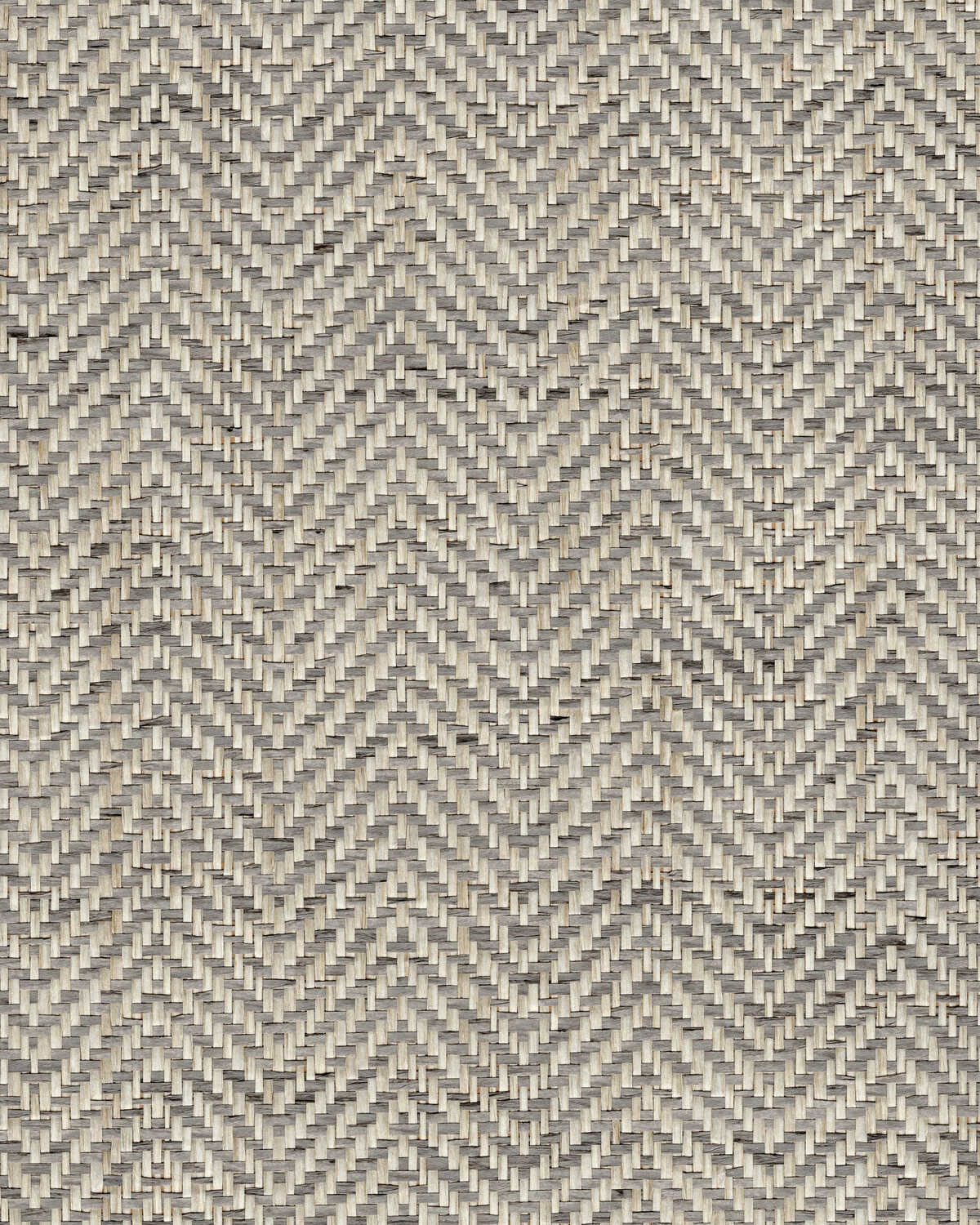 Saori Chevron - Grey - WINFIELD THYBONY Papel pintado