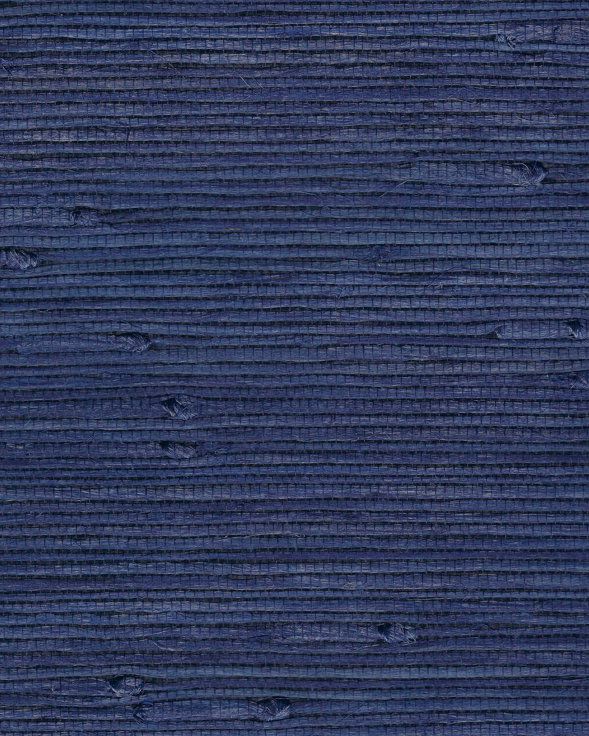 Fusae Jute - Midnight - WINFIELD THYBONY Papel pintado