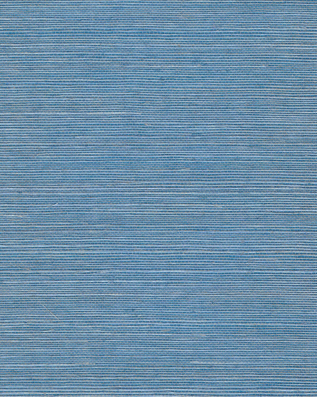 Chiyo Sisal - Periwinkle - WINFIELD THYBONY Papel pintado